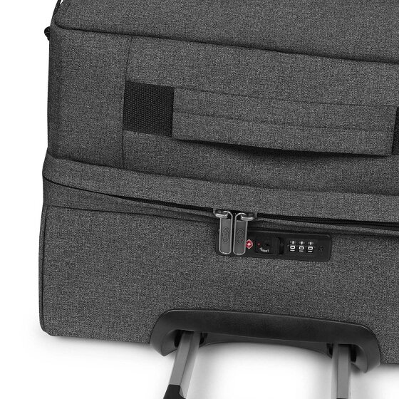 Eastpak Transit'R Plus 2 Rollen Reisetasche 80 cm