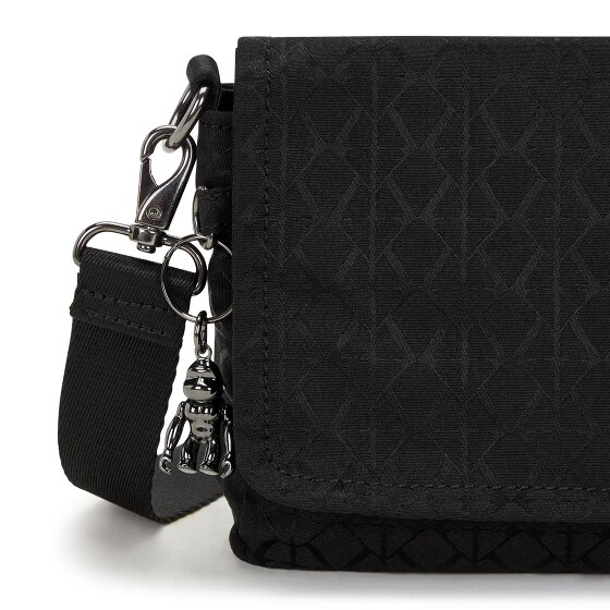 Kipling Elevated Jacquard Aras Up Umhängetasche 25 cm