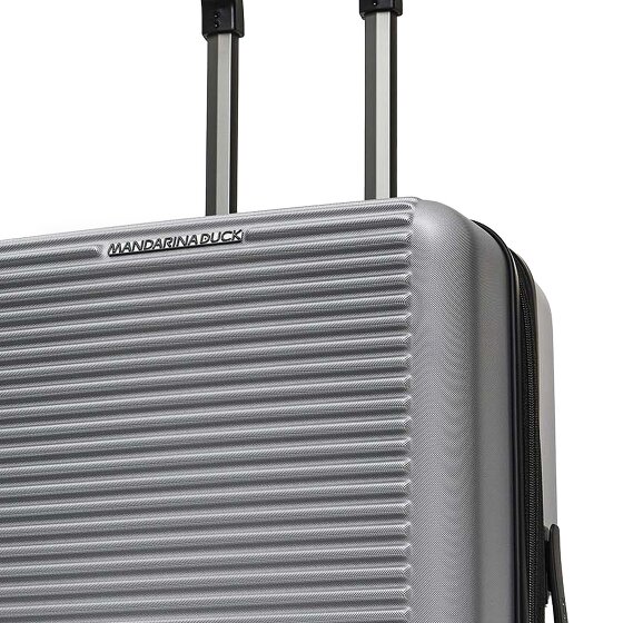 Mandarina Duck Tank Case 4 Rollen Trolley 69 cm mit Dehnfalte