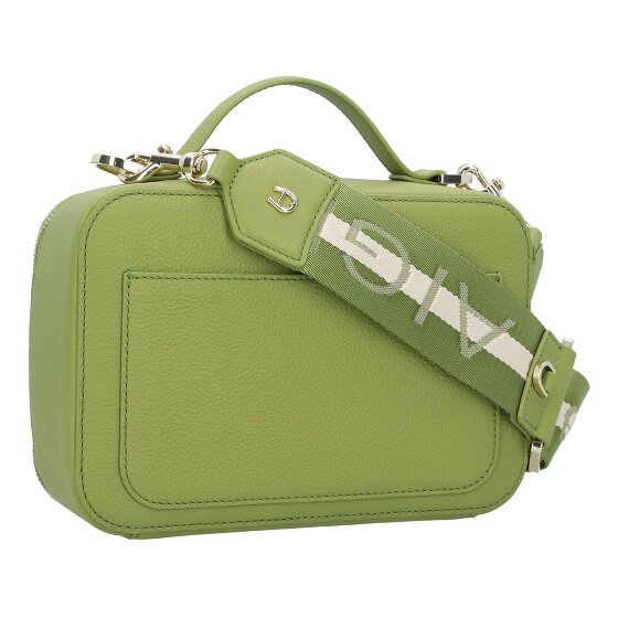 AIGNER Zita Handtasche Leder 22 cm