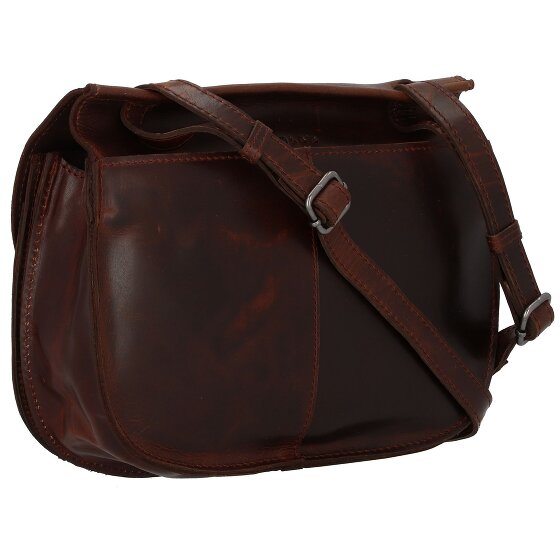 Harold's Aberdeen Umhängetasche Leder 28 cm