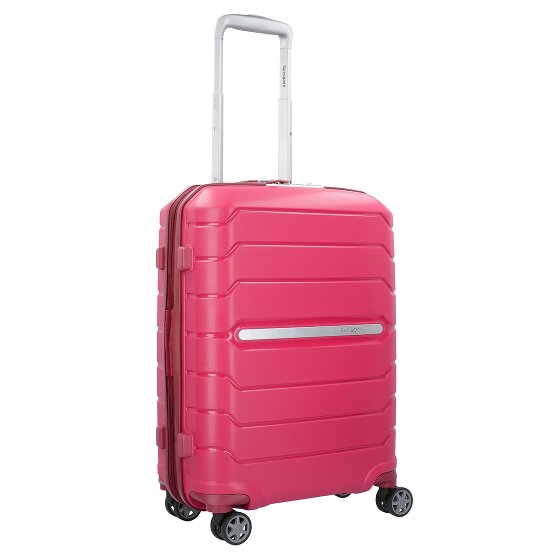Samsonite Flux 4-Rollen Kabinentrolley 55 cm