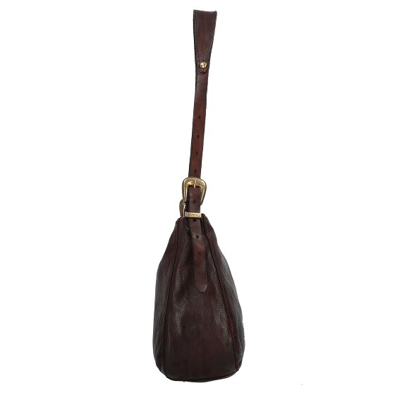 Campomaggi Giuliana Schultertasche Leder 36 cm