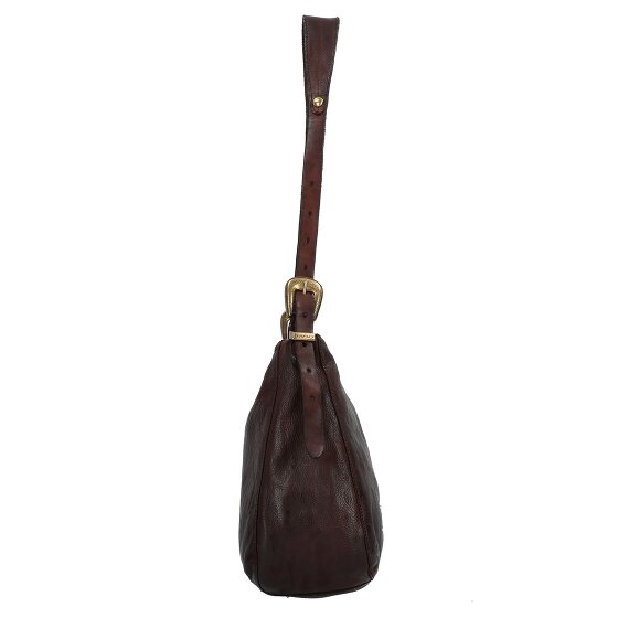 Campomaggi Giuliana Schultertasche Leder 36 cm