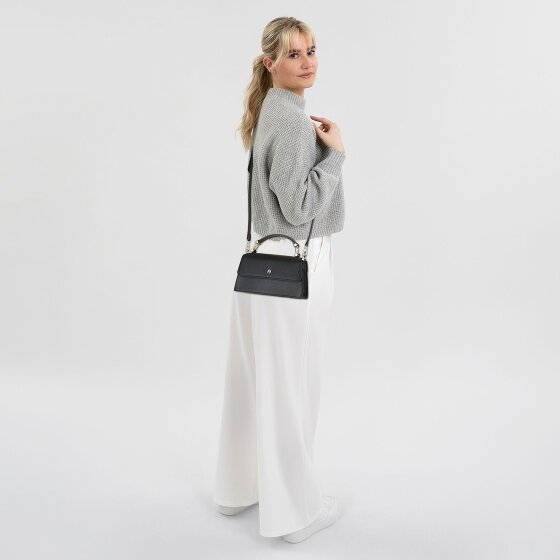 AIGNER Delia Handtasche Leder 23 cm