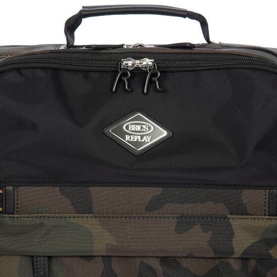 Bric's Bric´s x Replay Daypack 42 cm Laptopfach