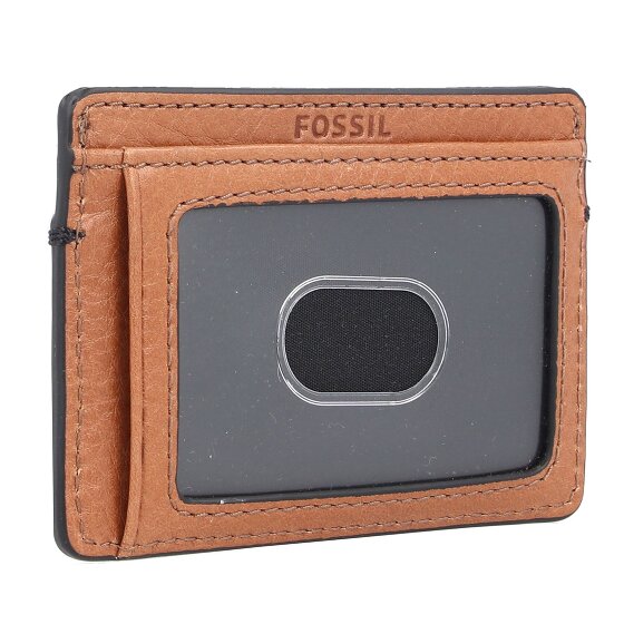 Fossil Bronson Kreditkartenetui Leder 10 cm