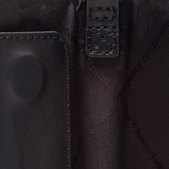 The Chesterfield Brand Maplewood Brillenetui Leder 3 cm