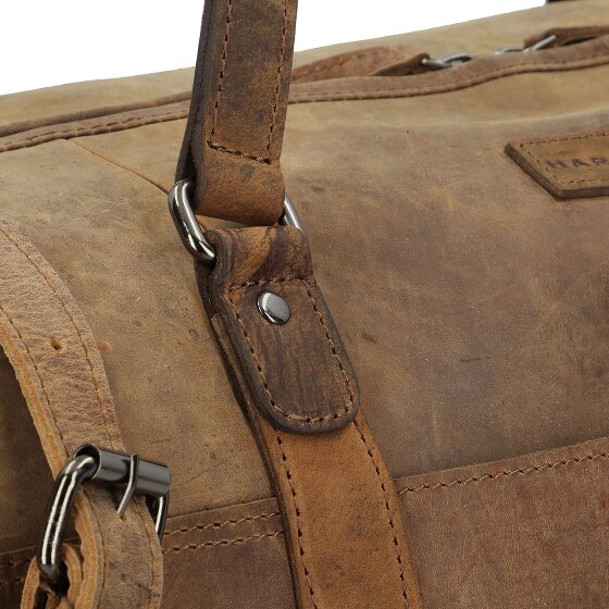 Harold's Antic Weekender Reisetasche Leder 50 cm