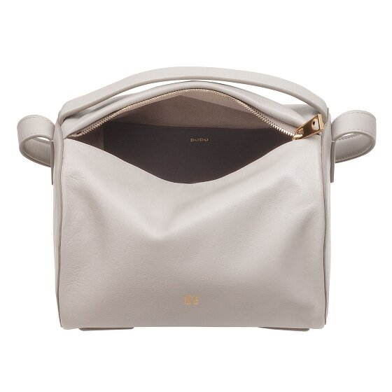 DuDu Up Umhängetasche Leder 19.5 cm