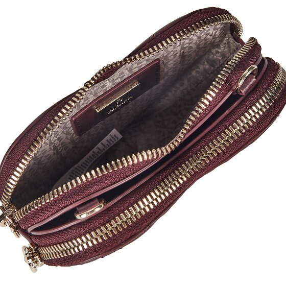 AIGNER Fashion Mini Bag Umhängetasche Leder 14 cm