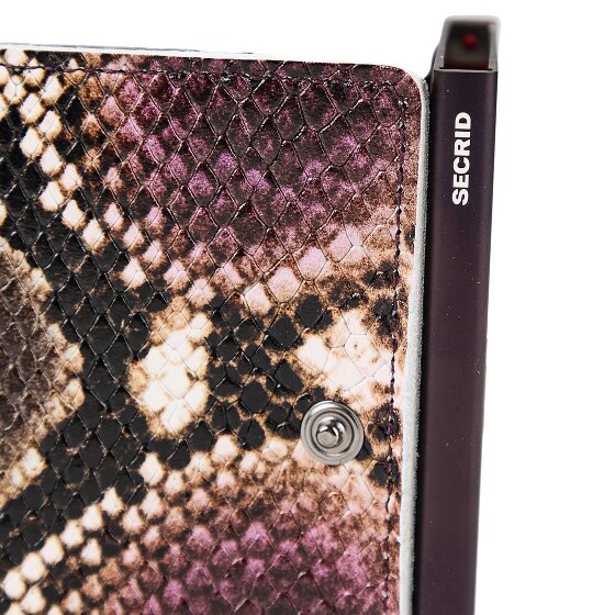 Secrid Miniwallet Geldbörse RFID Schutz Leder 6 cm