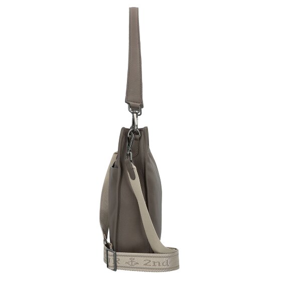 Harbour 2nd Just Pure Liara Schultertasche Leder 26 cm Harbour 2nd Just Pure Liara Schultertasche Leder 26 cm