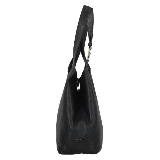 Coccinelle C-Easy Shopper Tasche Leder 35 cm