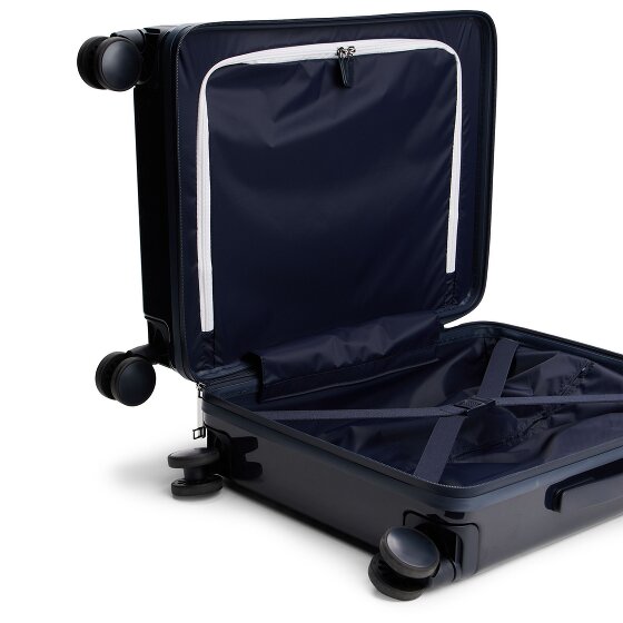 Tommy Hilfiger TH Travel 4 Rollen Kabinentrolley 54.5 cm