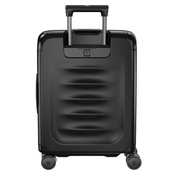 Victorinox Spectra 3.0 Global Carry On Expandable 4-Rollen Kabinentrolley 55 cm Laptopfach