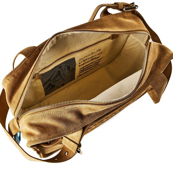 Patrizia Pepe (Im)Perfection Schultertasche Leder 35 cm