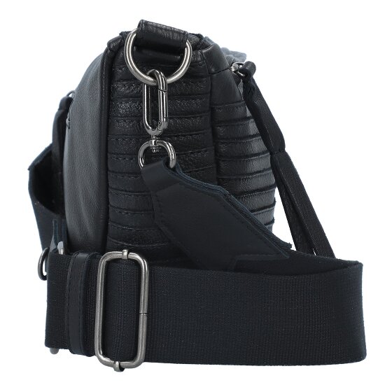 FredsBruder Layer Umhängetasche Leder 38 cm