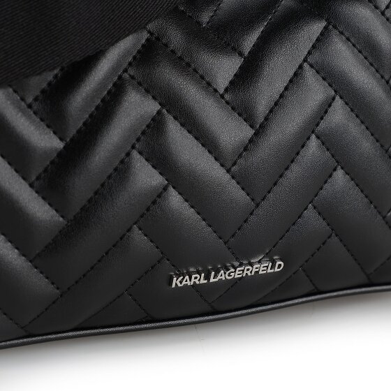 Karl Lagerfeld Brick Umhängetasche 26 cm
