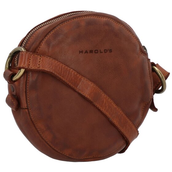 Harold's Submarine Umhängetasche Leder 18 cm