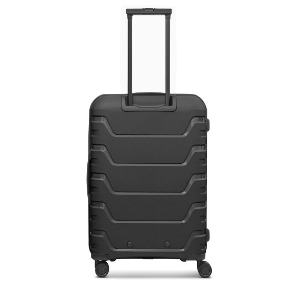 Smartbox Edition 01 THE THREE SET 4 Rollen Kofferset 3-teilig