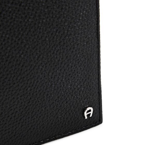 AIGNER Mica Geldbörse RFID Schutz Leder 12.5 cm