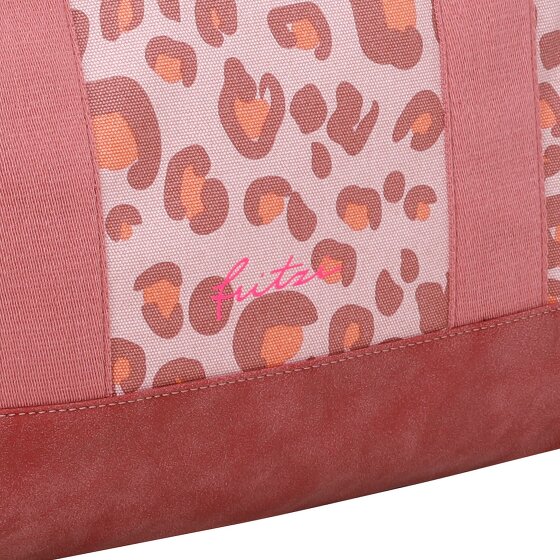 Fritzi aus Preußen Canvas Handtasche 40 cm