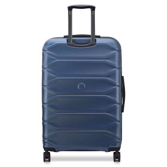 Delsey Paris Meteor 4 Rollen Trolley L 78 cm mit Dehnfalte