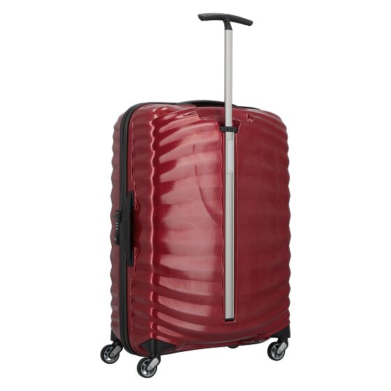 Samsonite Lite-Shock 4 Rollen Trolley 69 cm