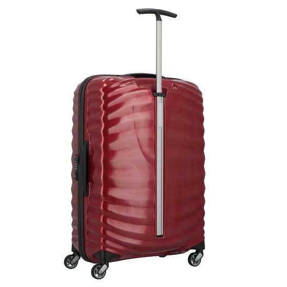 Samsonite Lite-Shock 4 Rollen Trolley 69 cm Samsonite Lite-Shock 4 Rollen Trolley 69 cm