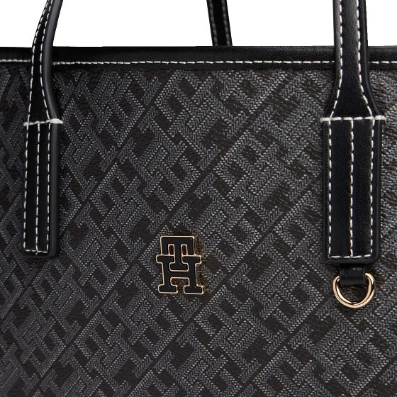 Tommy Hilfiger TH Monoplay Shopper Tasche 34 cm Tommy Hilfiger TH Monoplay Shopper Tasche 34 cm
