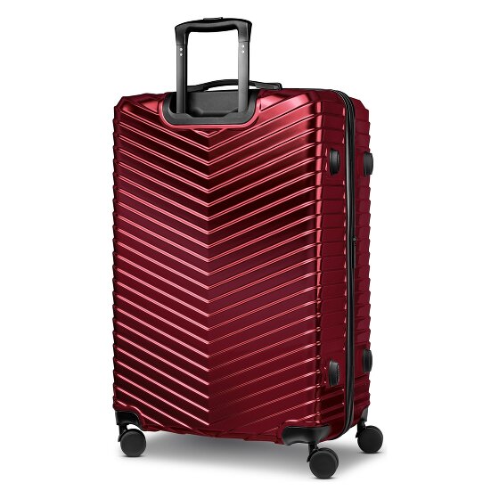 Redolz Essentials 18 4 Rollen Trolley 76 cm mit Dehnfalte