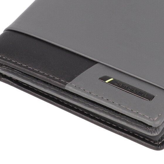 Samsonite PRO-DLX 6 Geldbörse RFID Leder 10,5 cm