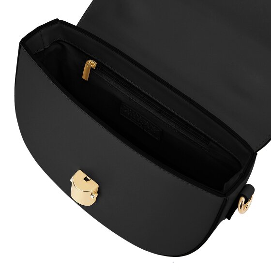 Seidenfelt Lilla Ro Handtasche 21 cm