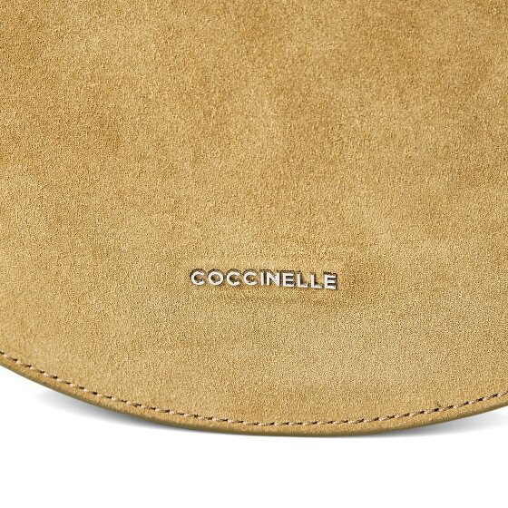 Coccinelle Sunup Schultertasche Leder 25 cm