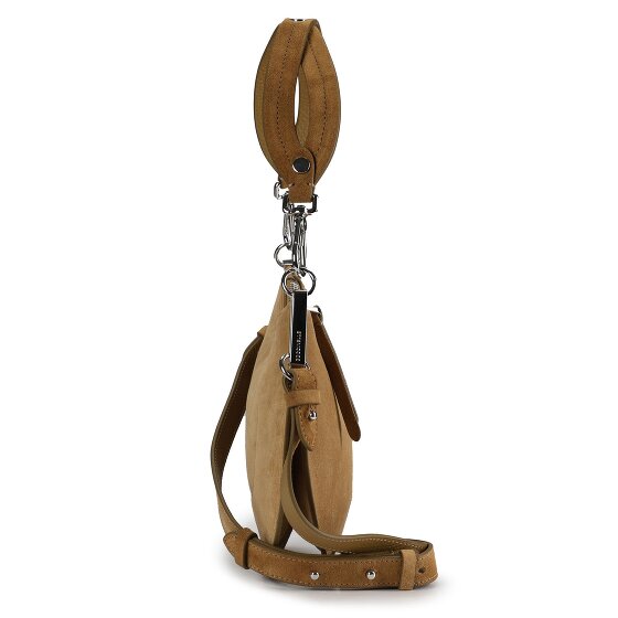 Coccinelle Sunup Schultertasche Leder 25 cm