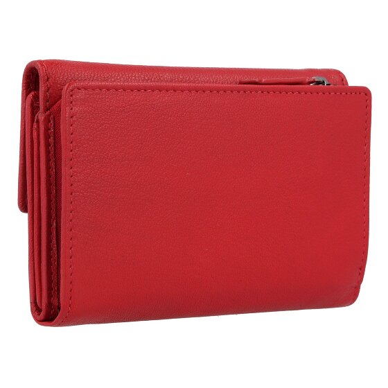 Braun Büffel Anna Geldbörse RFID Leder 14 cm