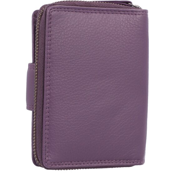 Greenburry Spongy Geldbörse Leder 12.5 cm