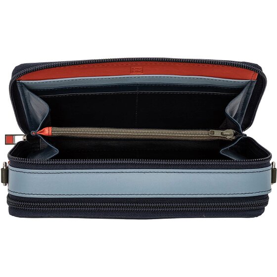 DuDu Ines Umhängetasche Leder 19 cm