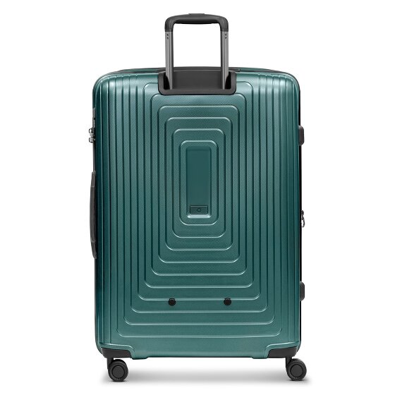 Redolz Essentials 14 4 Rollen Trolley L 77 cm mit Dehnfalte