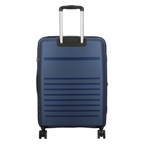 Jump Aven 4 Rollen Trolley M 65 cm mit Dehnfalte