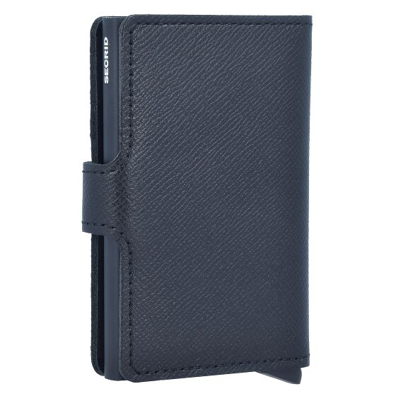 Secrid Miniwallet Kreditkartenetui RFID Schutz Leder 6.5 cm