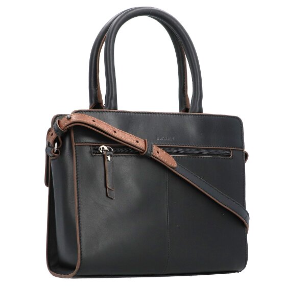 Burkely Modest Meghan Handtasche Leder 25 cm