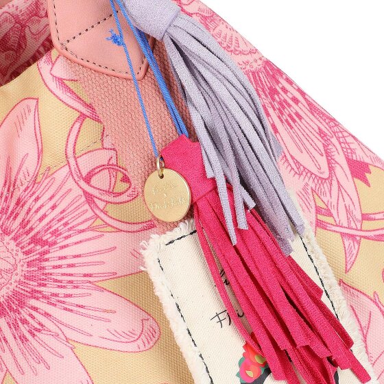 Fritzi aus Preußen Fritzi x Frida Kahlo Limited Bloom Handtasche 43 cm
