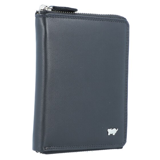 Braun Büffel Golf Edition Geldbörse Leder 10 cm