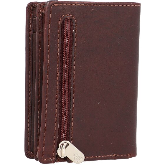 Esquire Oslo Geldbörse RFID Leder 8 cm