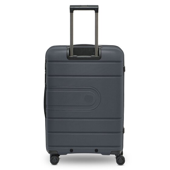 Redolz Essentials 11 3-SET 4 Rollen Kofferset 3-teilig