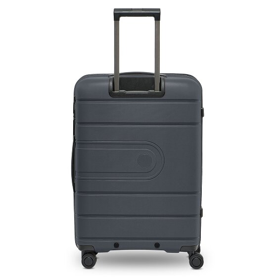 Redolz Essentials 11 3-SET 4 Rollen Kofferset 3-teilig