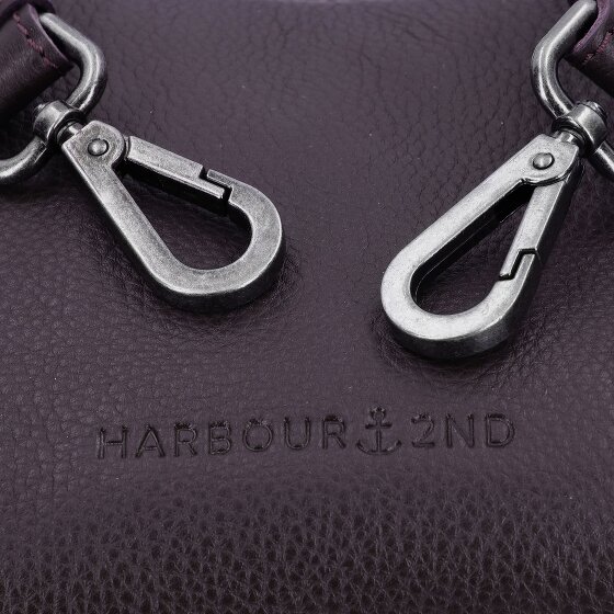 Harbour 2nd Just Pure Schultertasche Leder 32.5 cm