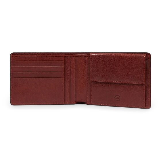 Piquadro Solm Geldbörse RFID Schutz 12.5 cm